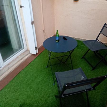 Sejour Valras-Plage T3 Vue Sur Mer - 50M Centre Et Mer Apartment Luaran gambar