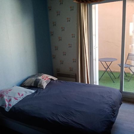 Sejour Valras-Plage T3 Vue Sur Mer - 50M Centre Et Mer Apartment Luaran gambar