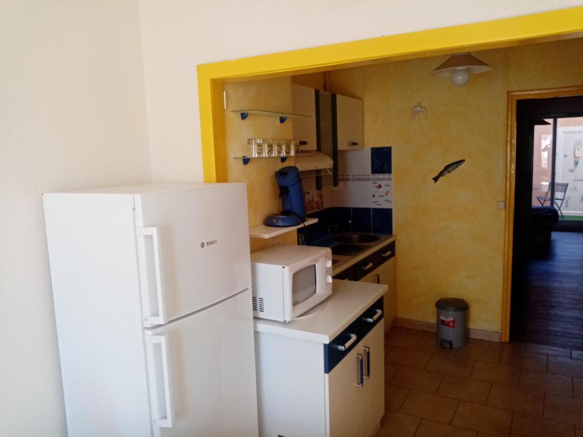 Sejour Valras-Plage T3 Vue Sur Mer - 50M Centre Et Mer Apartment Luaran gambar