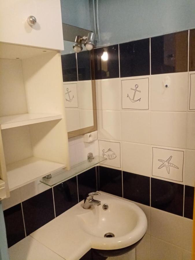 Sejour Valras-Plage T3 Vue Sur Mer - 50M Centre Et Mer Apartment Luaran gambar